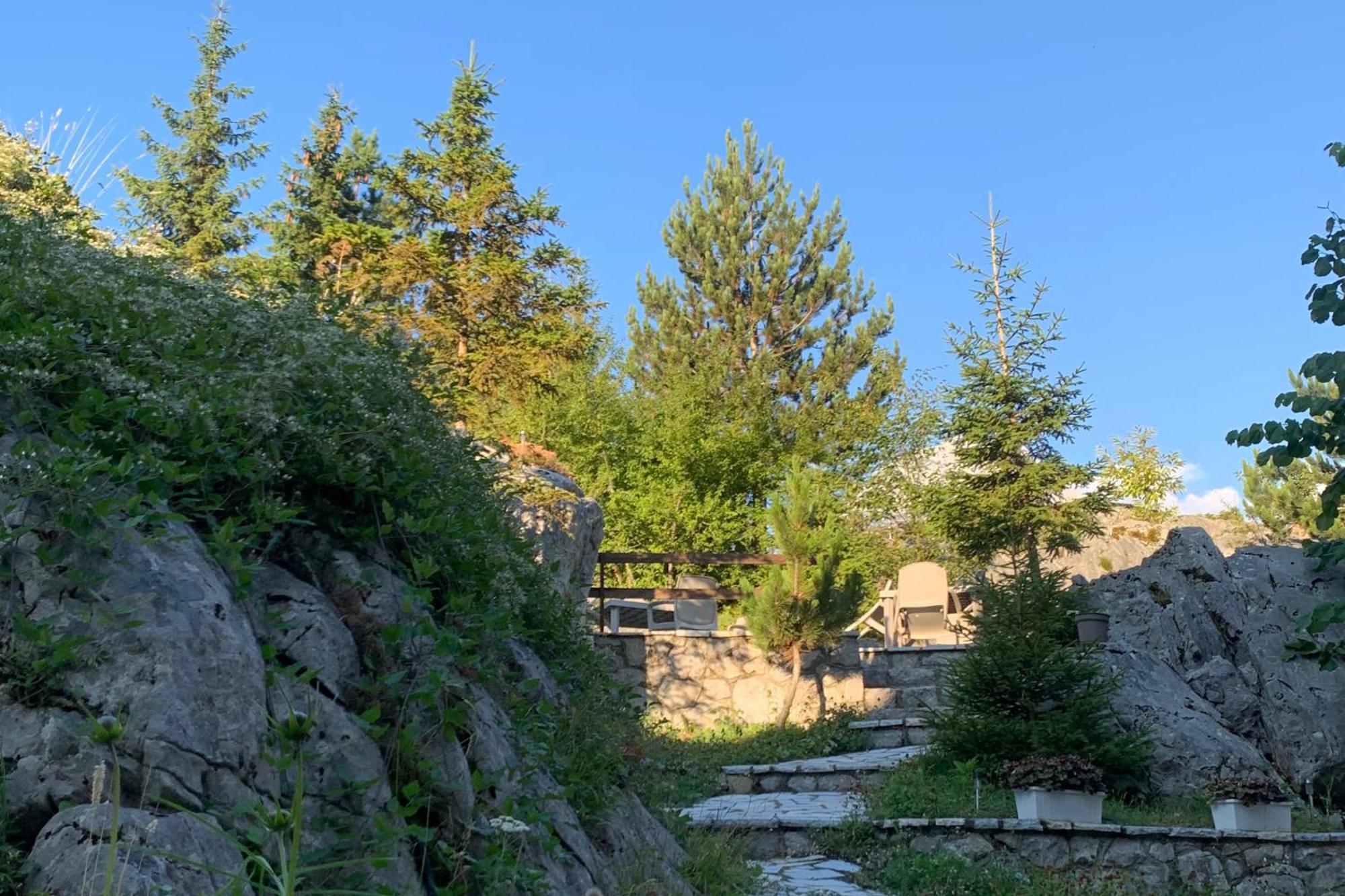 Bujtina Valbone Hotel Екстериор снимка